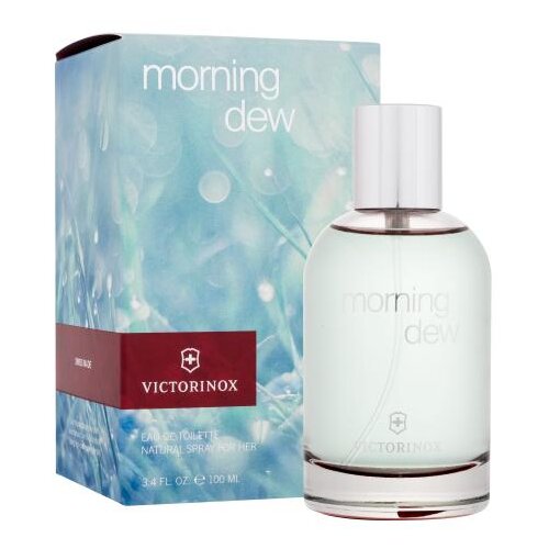 Victorinox Morning Dew 100 ml toaletna voda za mu&amp;scaron;karce Slike