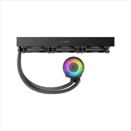 Arctic liquid freezer III pro 360 a-rgb black vodeno hlađenje (ACFRE00184A) Slike