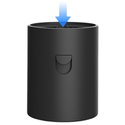 INF Magnetni adapter za sušilnik za lase, združljiv z Dyson HD17 in HD18 – črna ABS plastika, vgrajen pametni čip, zaklepni mehanizem, (5000266460) Cene