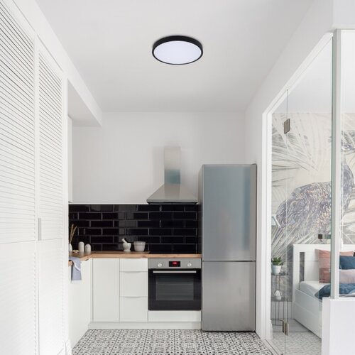 Rabalux alenzo led plafonska lampa 71436 Slike