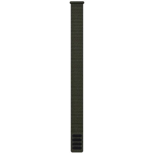Garmin najlonski remen UltraFit 22 mm, mahovina Cene