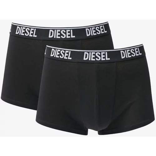 Diesel 2-pack Oprijete boksarice Črna