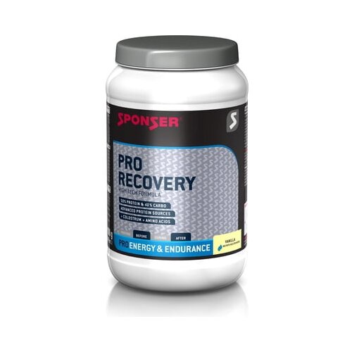 Sponser Sport Food Pro Recovery Vanilla Slike