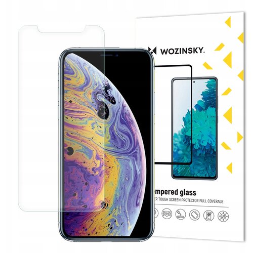 Wozinsky KALJENO STEKLO 9H ZA IPHONE 11 PRO MAX/XS MAX ČRNO, (22001197) Cene