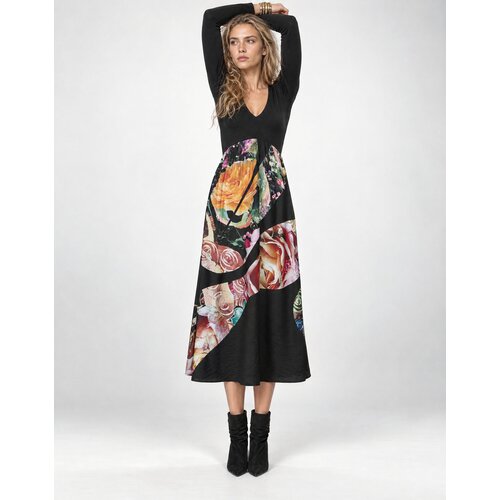 Desigual BOUQUETS LACROIX Vi&amp;scaron;ebojna Slike