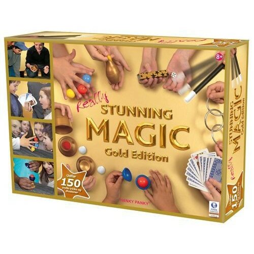 DRUŠTVENA igra stunning magic gold edition Cene