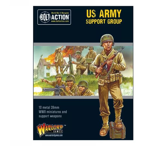 Warlord Games us army support group Cene