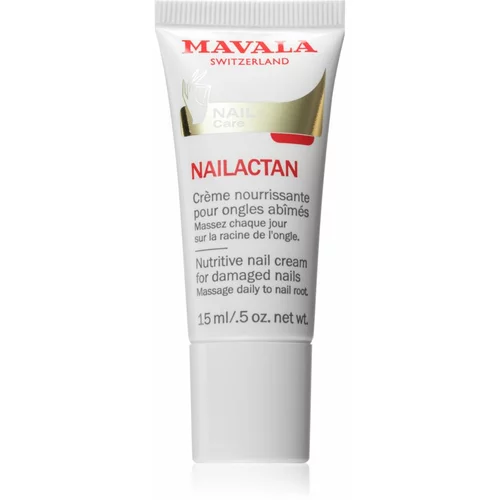 MAVALA NailActan krema za nokte 15 ml