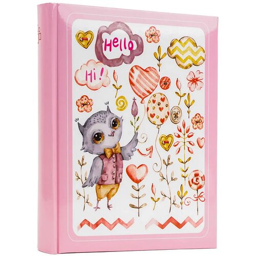  Foto album Baby Pink, 200 slik Cene