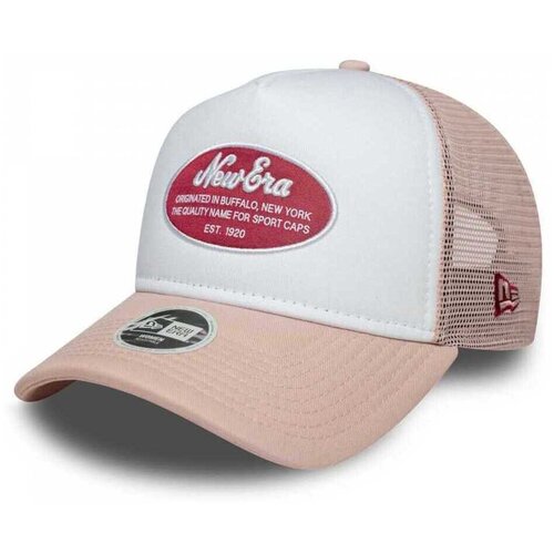 New Era Kape s šiltom Wmns oval patch trucker newera Bela Cene