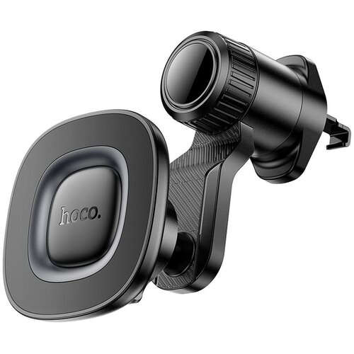 Hoco magnetni držač za ventilacijski otvor H74 crno-metalno sive Slike