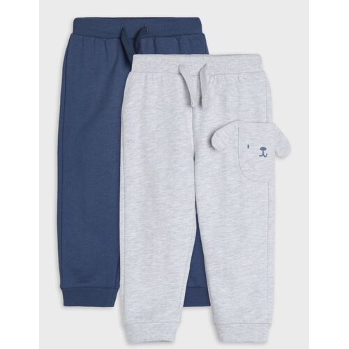 Sinsay Jogger trenirka hlače s 3D elementima 2 pack Cijene