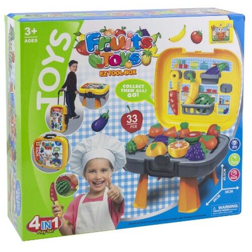 Dexyco 4 IN 1 ROSTILJ SET Slike