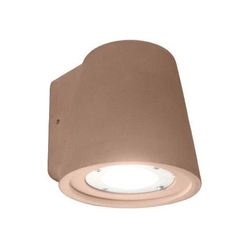  Zidna lampa KIARA 1xGU10/10W/230V braon Slike