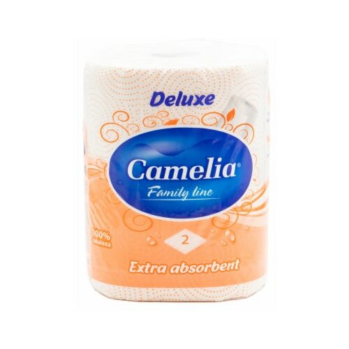 Camelia papirni ubrus 2SL deluxe 1/1 Slike