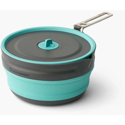 Sea To Summit Frontier Pot 2.2 L Green, Grey Cijene