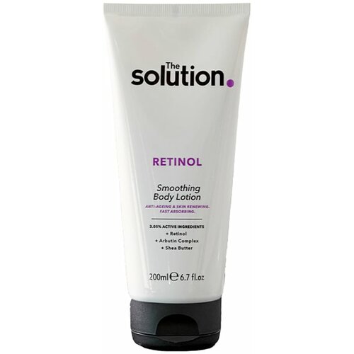 The Solution losion za telo sa retinolom 200 ml Cene