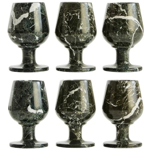 Premier Housewares Ča&amp;scaron;e u setu 6 kom za žestoka &amp;scaron;ića 180 ml Marmore &amp;ndash; Slike