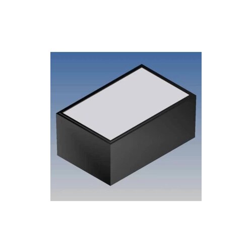 Teko 152/P.9 univerzalno kući&amp;scaron;te 110 x 70 x 48.9 aluminij, abs crna 1 St. Slike