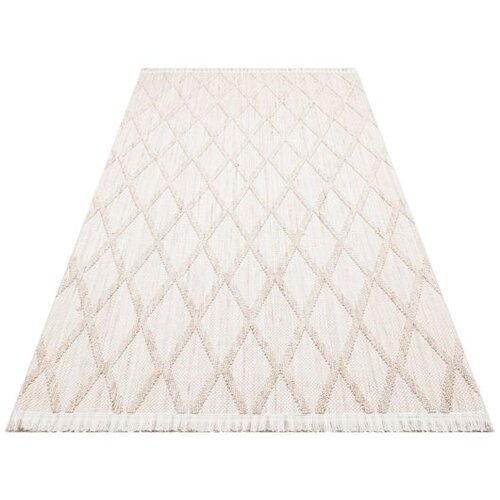 Conceptum Hypnose czy 04 - beige beige hall carpet (80 x 300) Slike