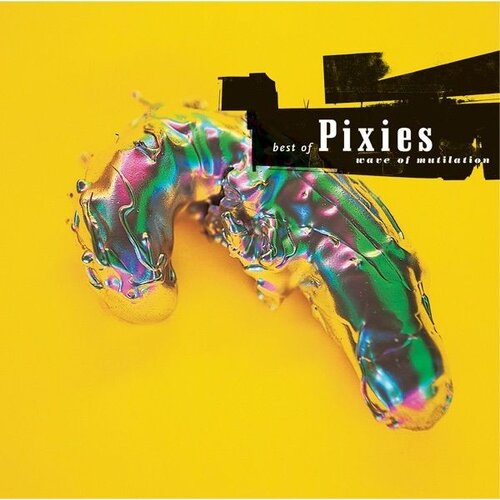 pixies - wave of mutilation: best of pixies, (21011796) Cene