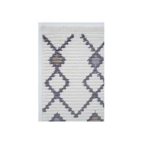 Conceptum Hypnose Tepih Vetrina 3610 Grey 100 x 500 (860BLN3554) Cene