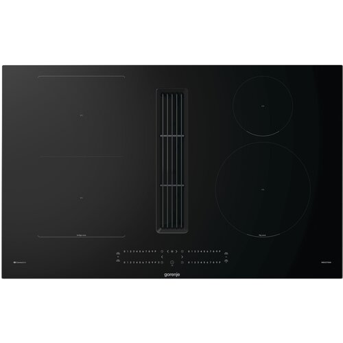 Gorenje GEH8432BSCWF steklokeramična plošča z vgrajeno napo, (21919527) Cene