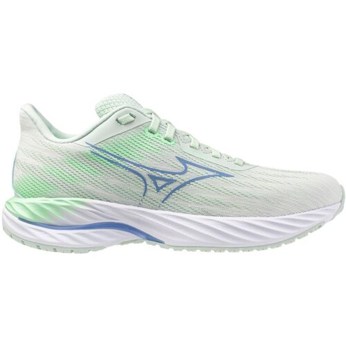 Mizuno ženske patike Wave Insipre 21, Bele Cene