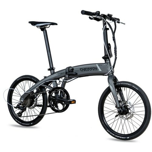 X-plorer električni bicikl sklopivi EF3 Slike