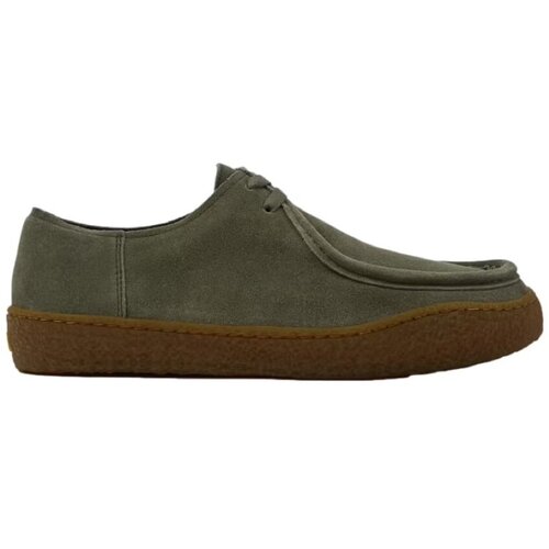 Camper Čevlji Derby Peu Terreno Shoes K101004 - Green Zelena Slike