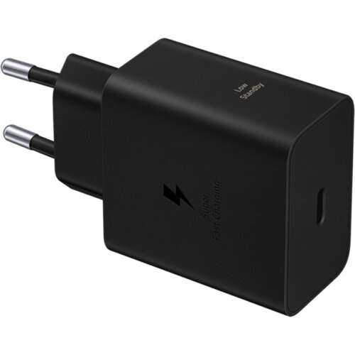  Punjač SAMSUNG ORG. 60W Fast Charging Wall Charger Black Charger Black T6010NBEGWW Cijene
