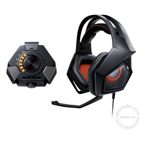 Asus STRIX DSP slušalice Slike