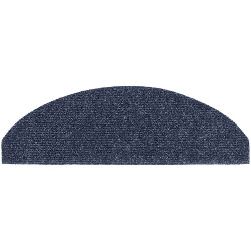 vidaXL samoljepljivi Otirač za Stepenice 15 kom Igličasti 65x21x4 cm Plavi Cijene