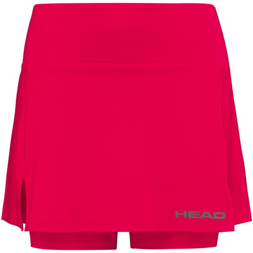 Head Dívčí sukně Club Basic Skort Girls 140 cm Slike