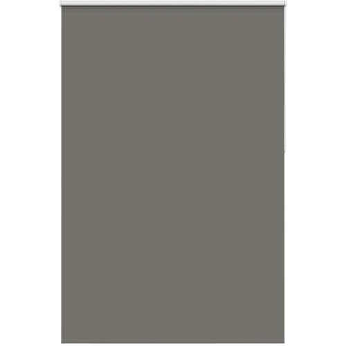 vidaXL Roleta Blackout siv 150x230 cm Širina tkanine 146,6 cm, (22058759) Cene