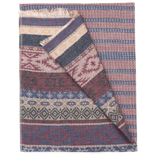 Art of Polo Unisex&amp;#039;s Scarf sz18534 Navy Blue Slike