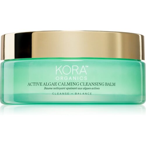 Kora Organics Active Algae balzam za či&amp;scaron;ćenje za lice 100 ml Slike