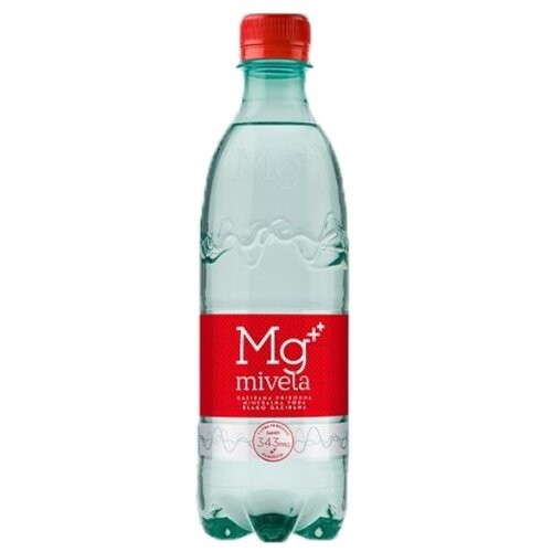 MIVELA gazirana voda blaga mg 0,5l Cene