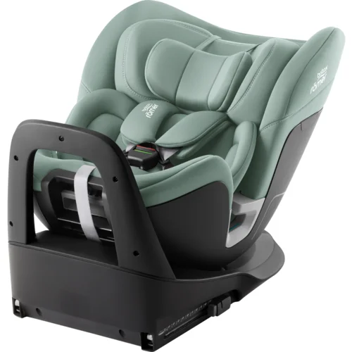 BRITAX RÖMER autosjedalica i-Size 40-125 cm Swivel jade green 2000039563