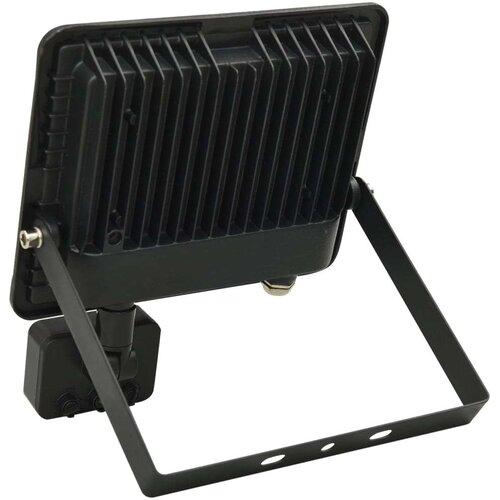 VidaXL LED reflektor s senzorjem 50 W hladno bel Slike