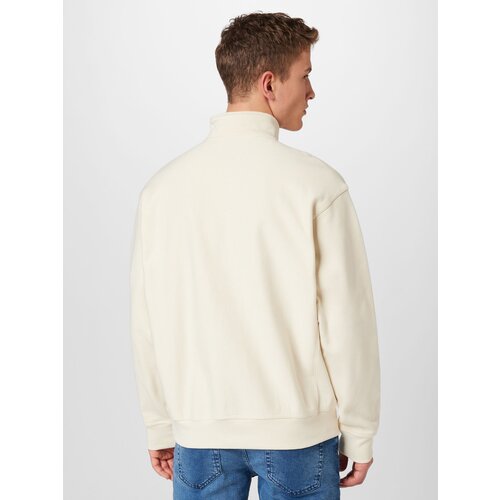 Carhartt WIP Majica zlato-rumena / burgund / naravno bela Slike