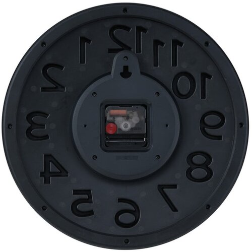 Karlsson Stenska ura &amp;oslash; 33,5 cm Elevated Classic Numbers &amp;ndash; Slike