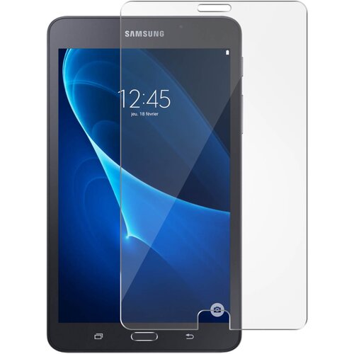 AVIZAR Kaljeno kristalno prozorno zaščitno steklo za Galaxy Tab A6 7\"/A 7\" (2016), (20530766) Cene