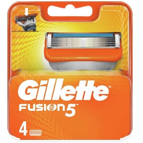Gillette fusion5 dopune 4 kom Cene