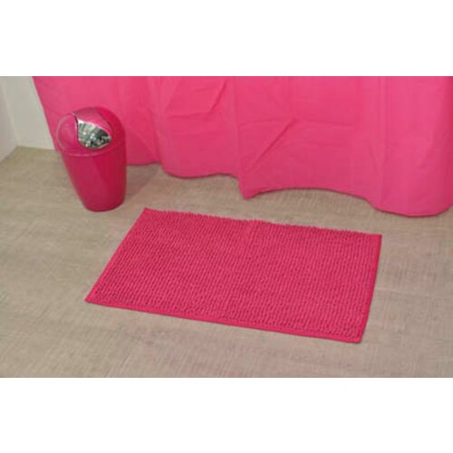 Tendance tepih za kupatilo balls 45X75 cm mikrofiber roza Cene