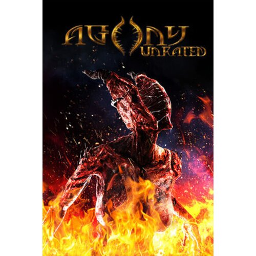  agony unrated steam key (pc) global Cene