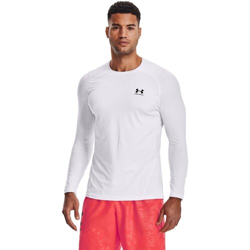 Under Armour Men's T-shirt HG Armour Fitted LS Cene