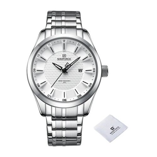 Naviforce 8032 muški sat, srebrne boje ( ANXORSMEPX ) Cene
