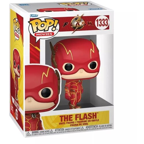 Funko pop! movies: the flash - the flash Cene