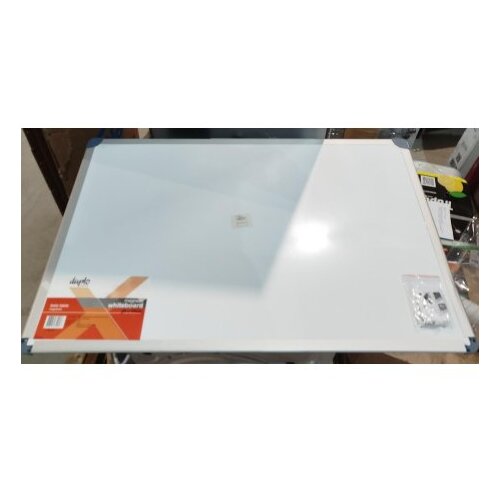 Duplo Magnetna tabla 60x90 alu ram, OUTLET Cene